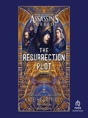 cover image of Resurrection Plot